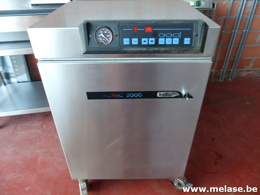 Vacuummachine "Henkovac 2000"