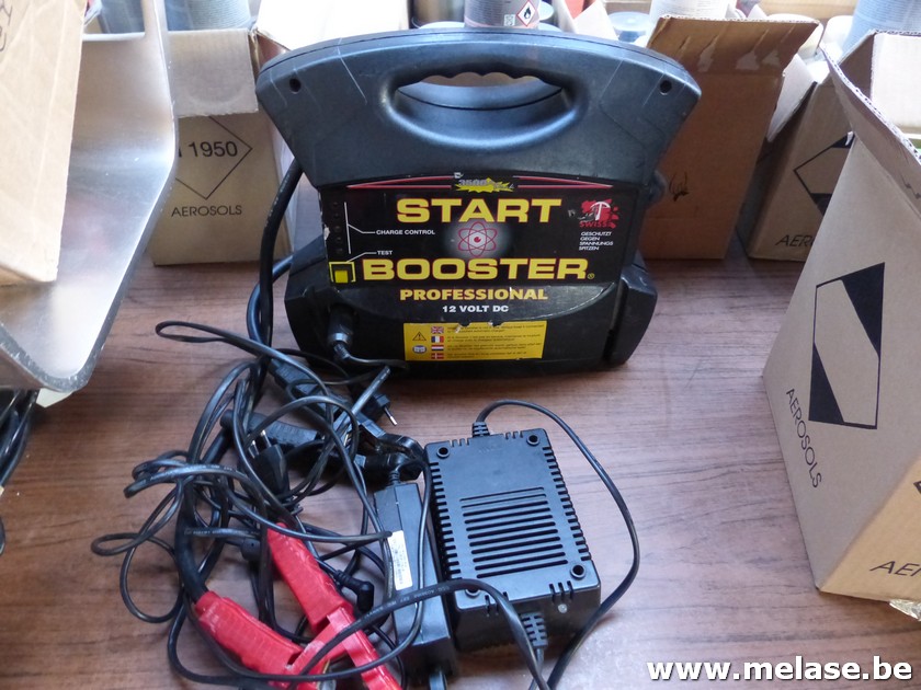 Startbooster