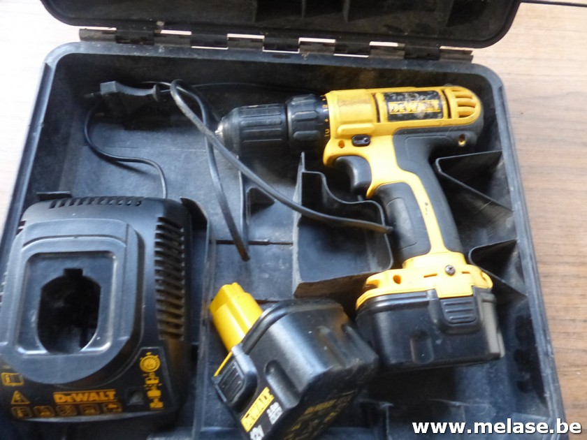 Boormachine "DeWalt"