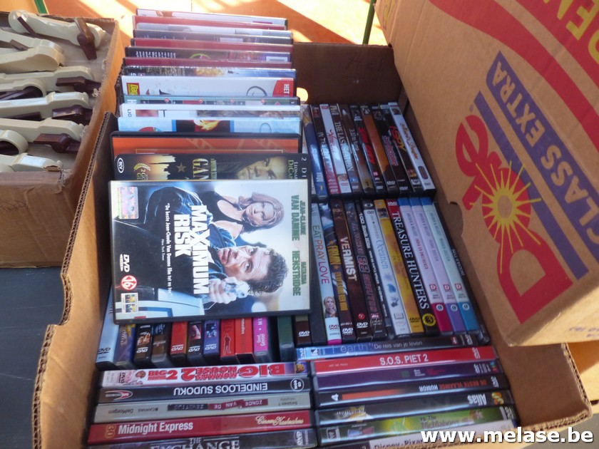 DVD's