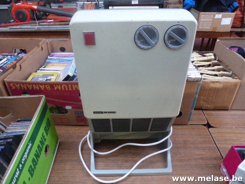 Elec. bijverwarming "Thomas"