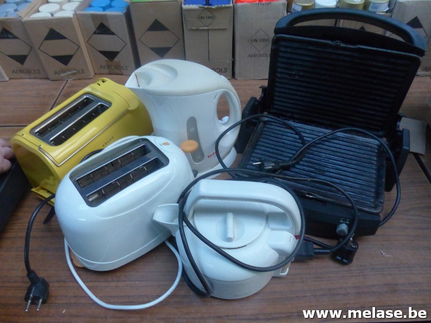 Keukenelectro