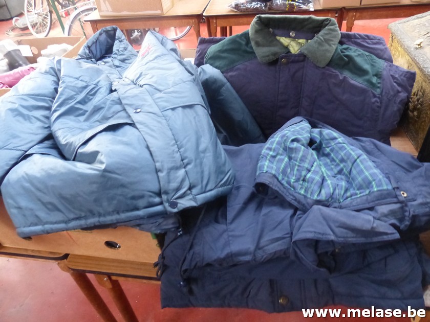 Jassen "Parka"