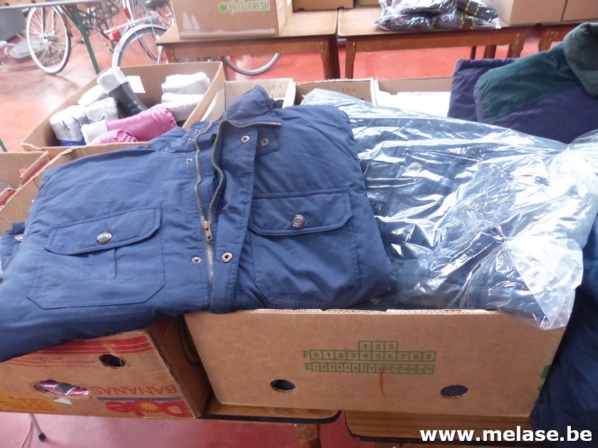 Jassen "Parka"
