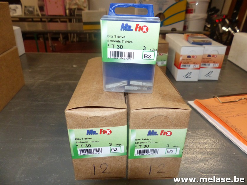 Bits "T-drive T30"