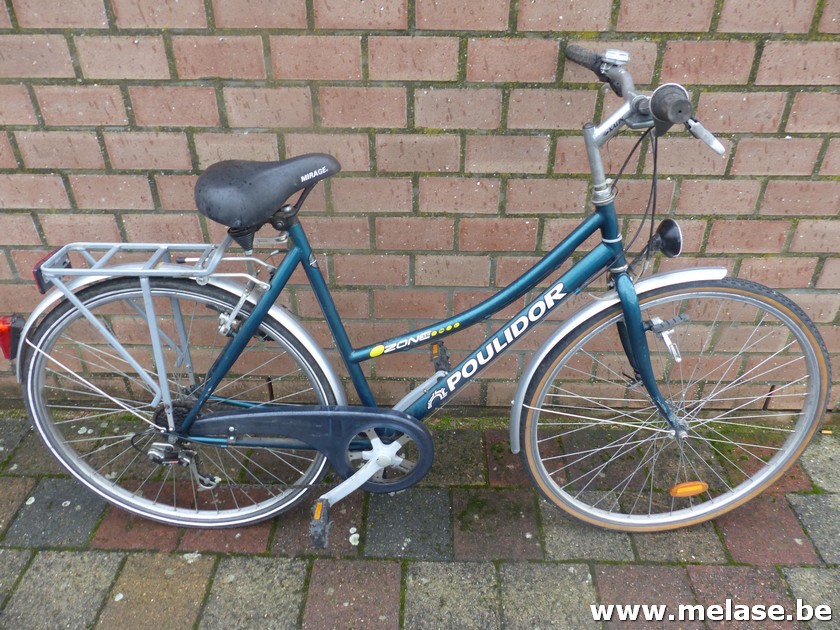 Fiets "Poulydor"