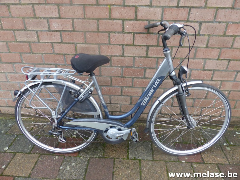 Fiets "Minerva"