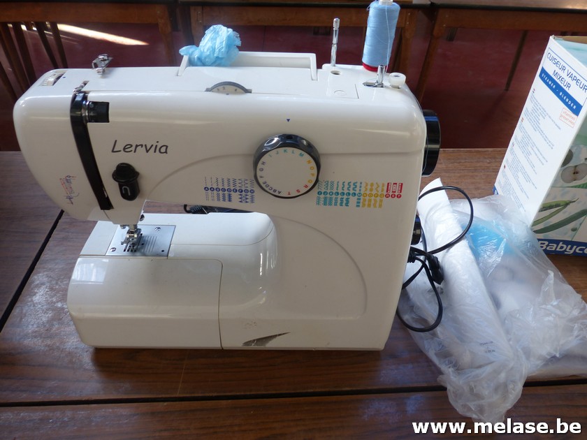 Naaimachine "Lervia"