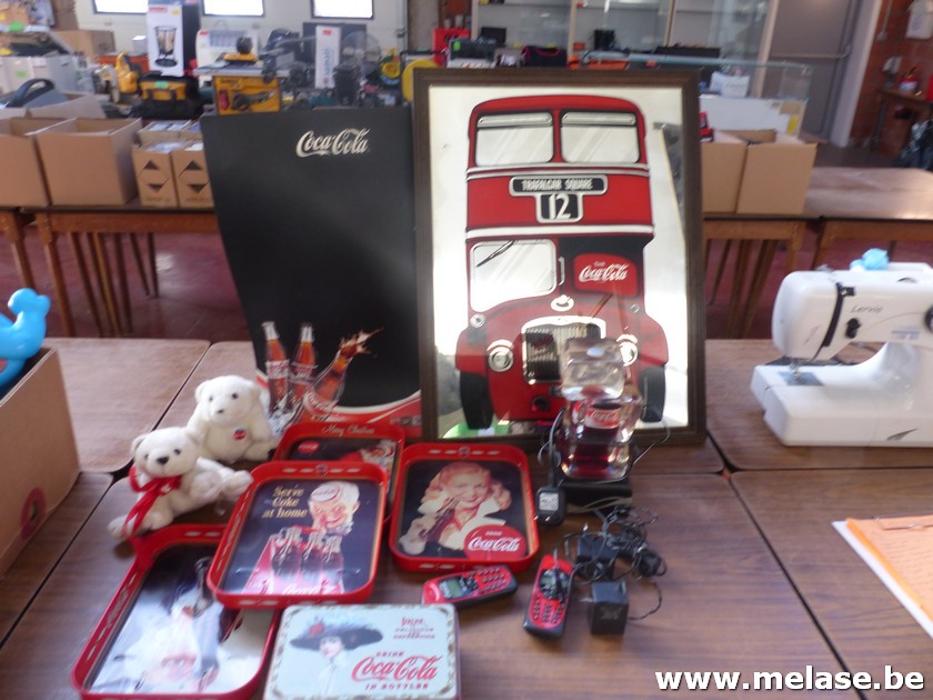 Coca-Cola varia