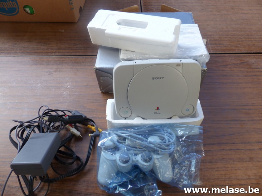 Playstation one