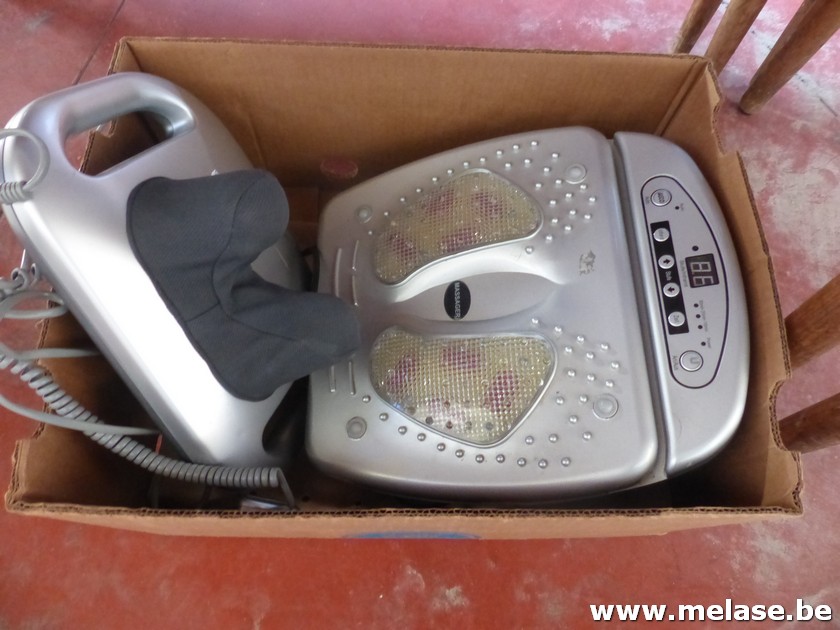 Voetmassage