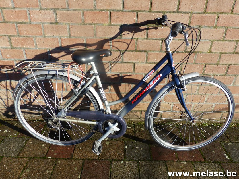 Damesfiets "Rambler"