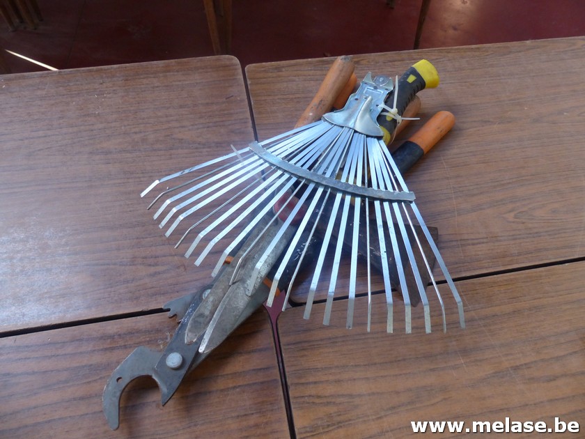 Tuingereedschap