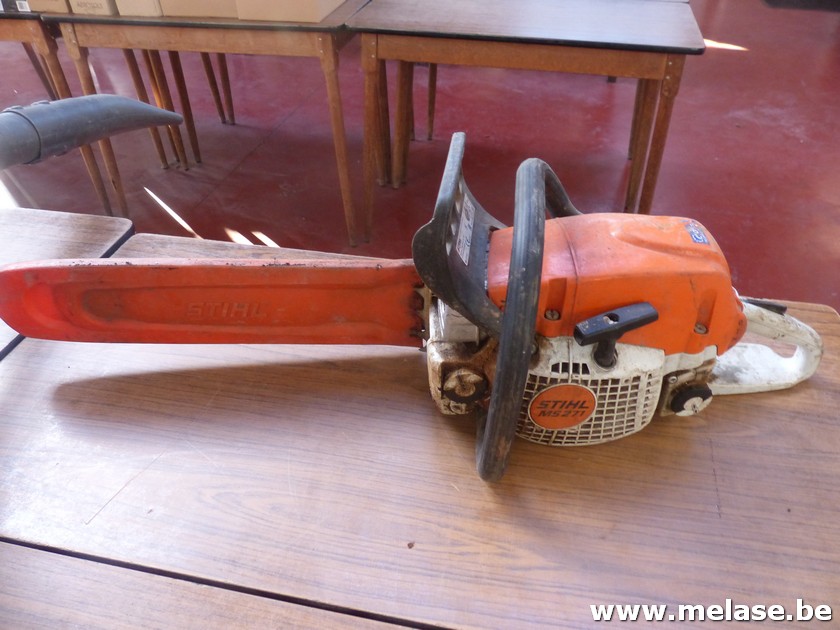Kettingzaag "Stihl"