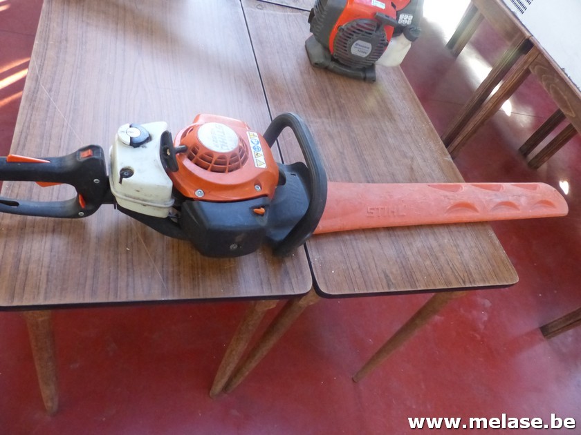 Haagschaar "Stihl"
