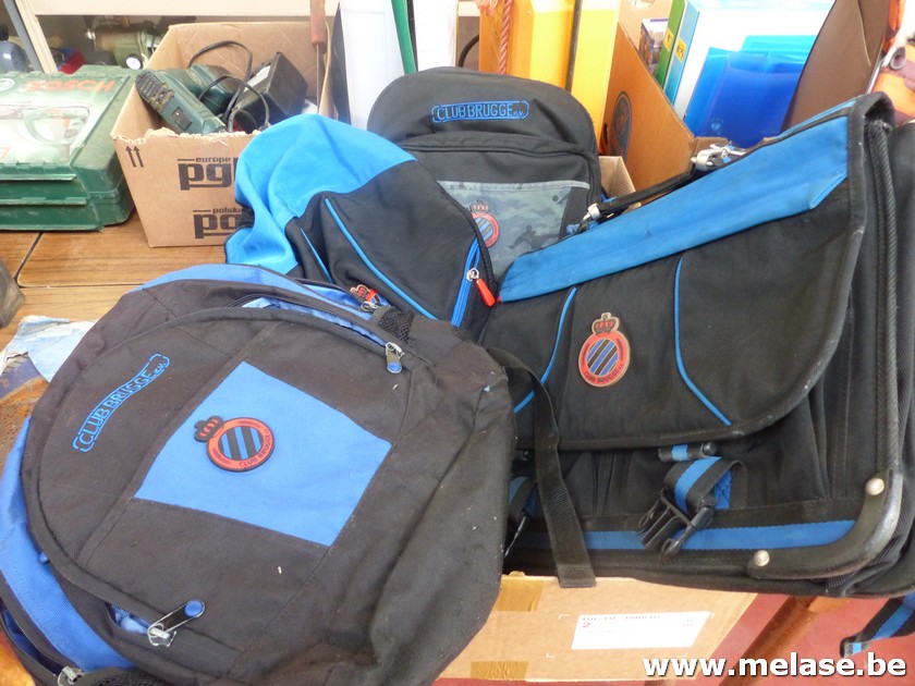 Divers "Club Brugge"