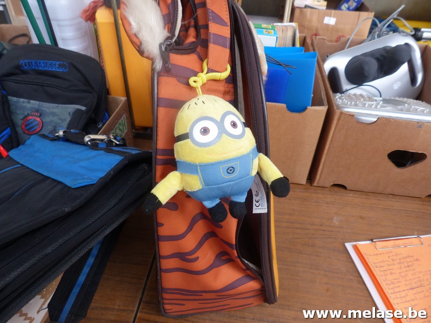 Koffer "Samsonite" 
