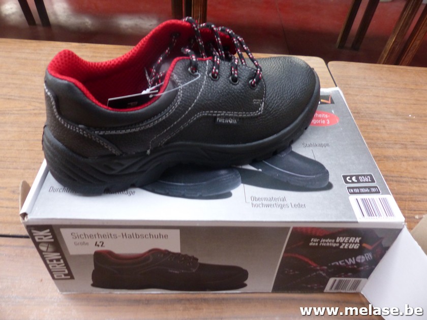 Werkschoenen "Pure Work"
