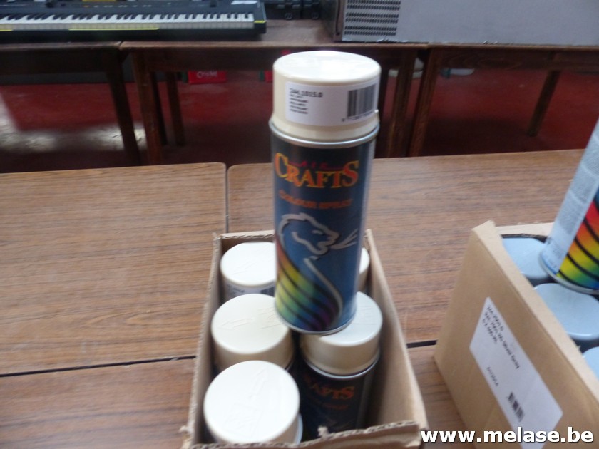 Colorspray "Crafts - hoogglans"