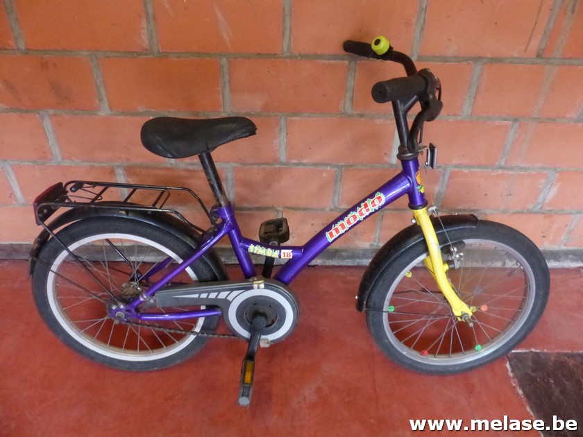 Kinderfiets "Modo"