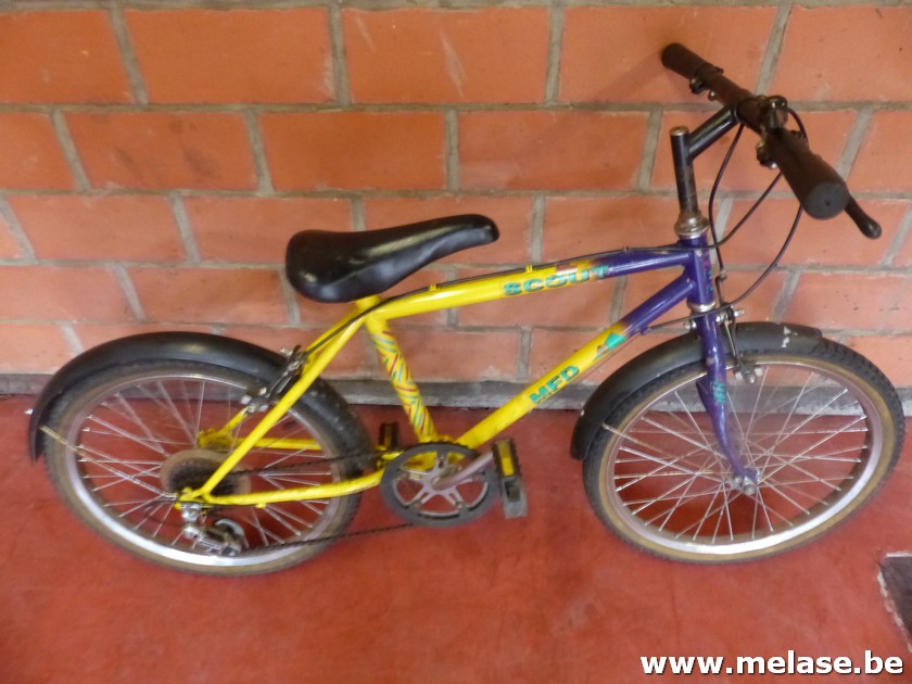 Kinderfiets "Scout"