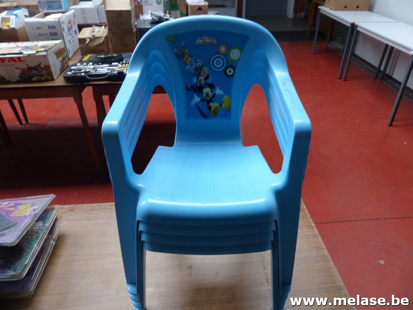 Kinderstoeltjes "Mickey Mouse"