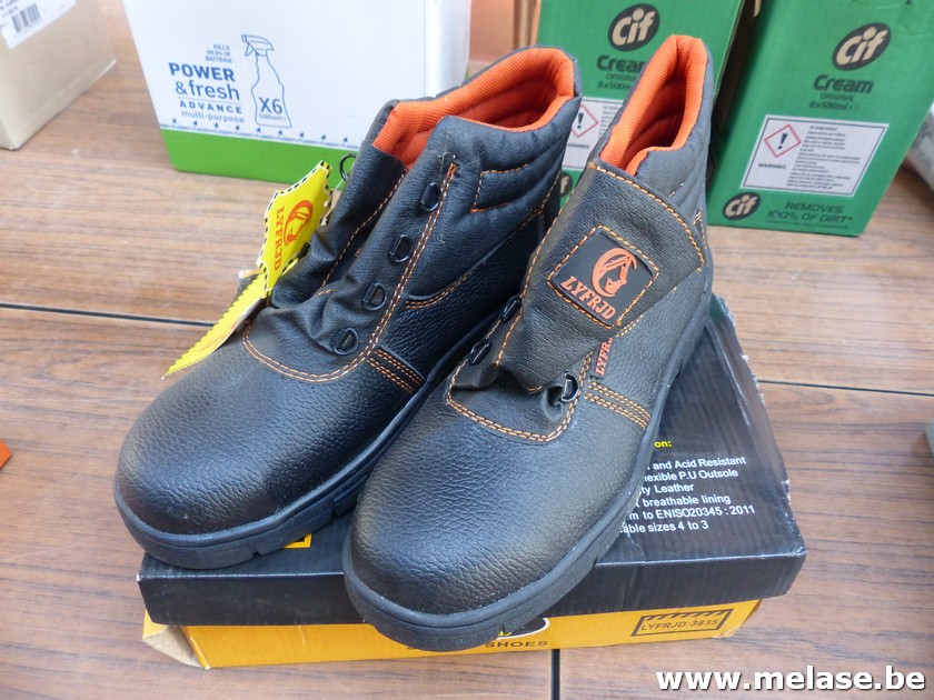 Werkschoenen "Lyfrjd"