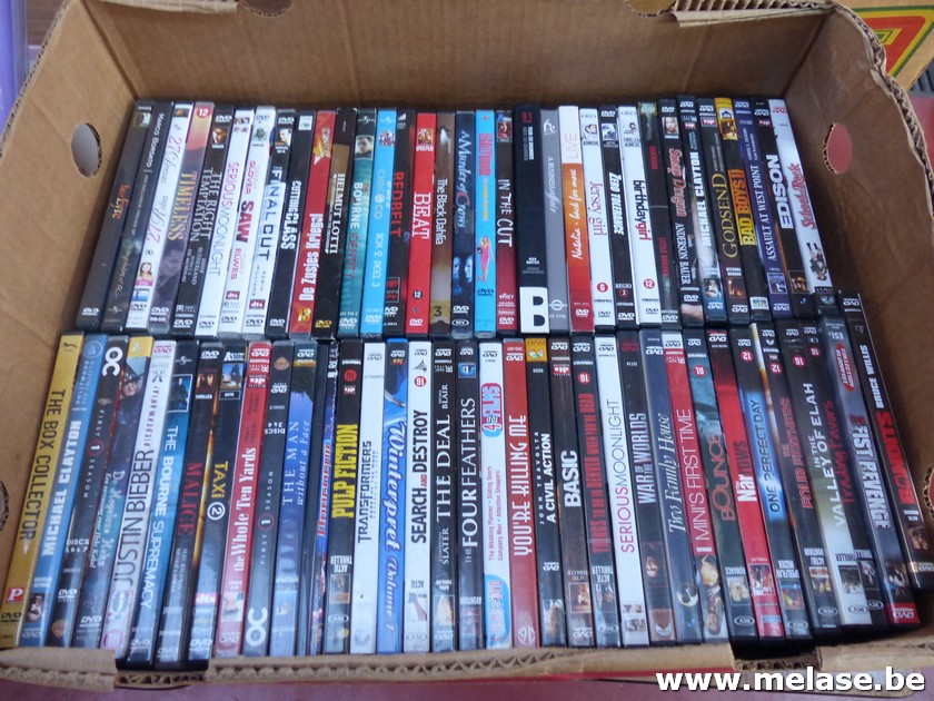 DVD's