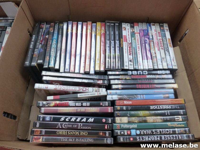 DVD's