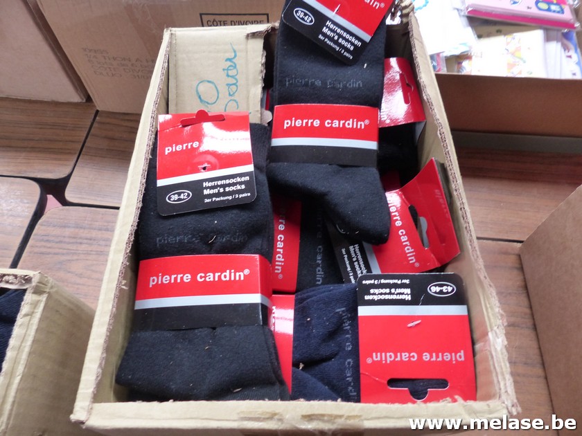 Herensokken "Pierre Cardin"