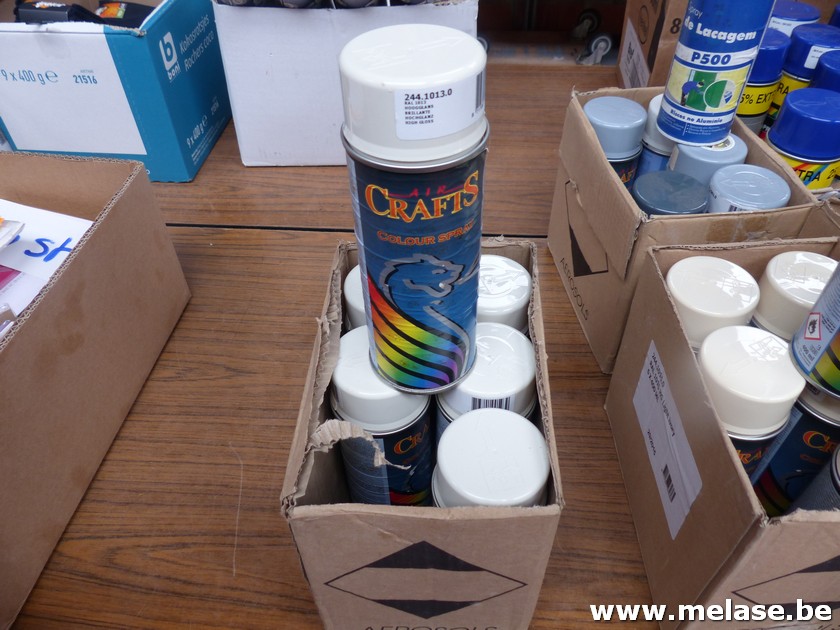 Spuitbussen "Crafts Color spray"