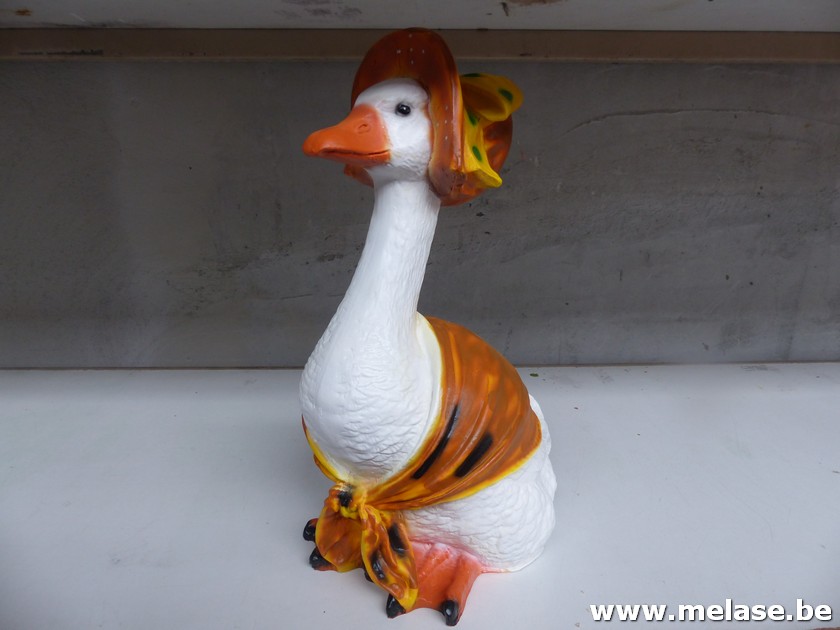 Beeld "Moeder gans"