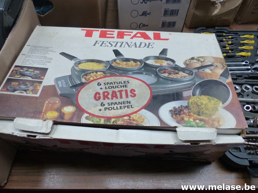 Gourmet "Festinade - Tefal"