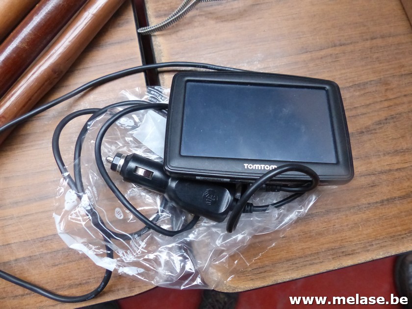 GPS "TomTom"