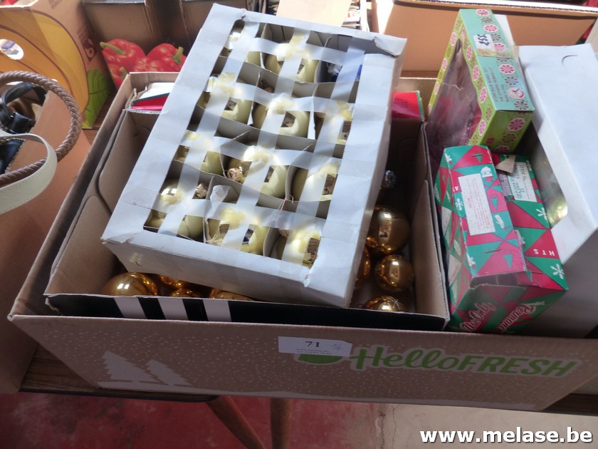 Kerstdecoratie