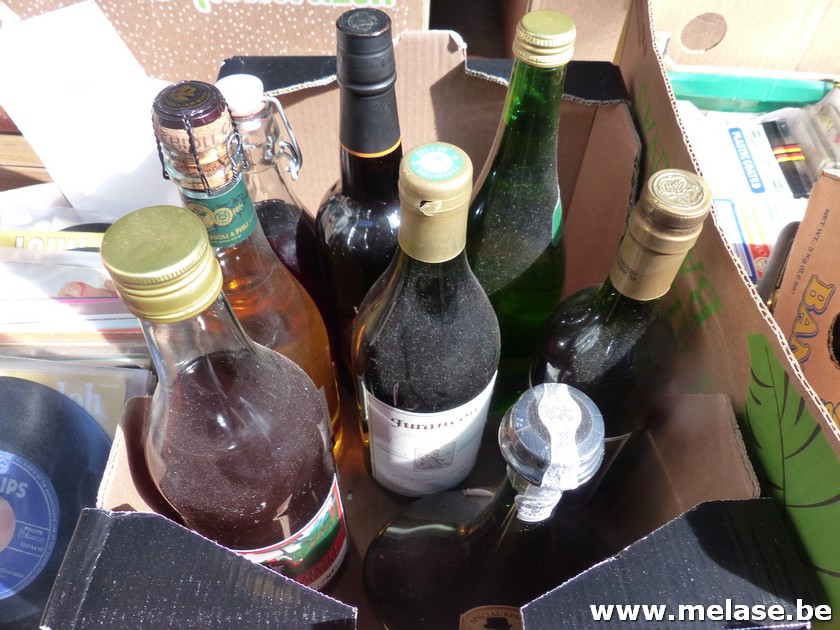Divers drank