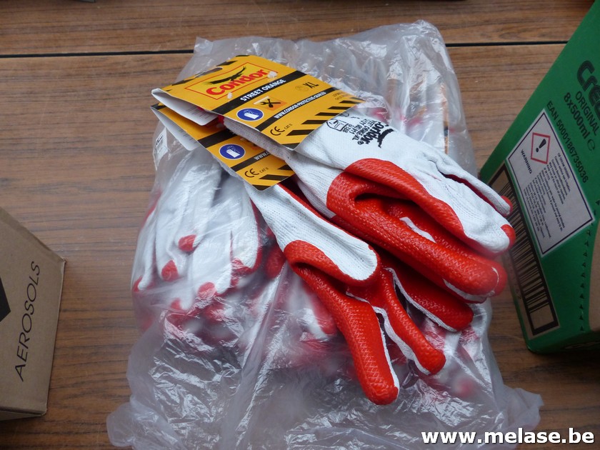 Werkhandschoenen