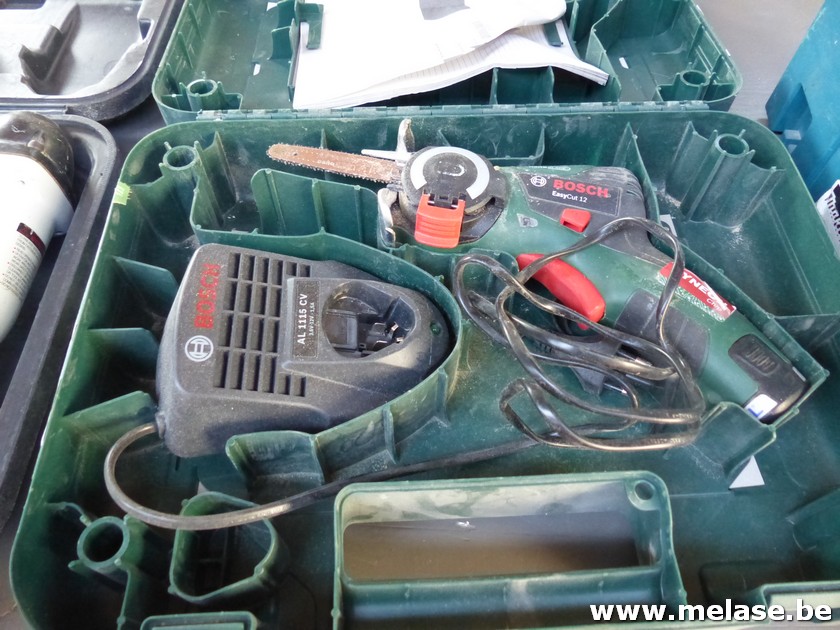 Mini kettingzaag "Bosch Easycut 12 "