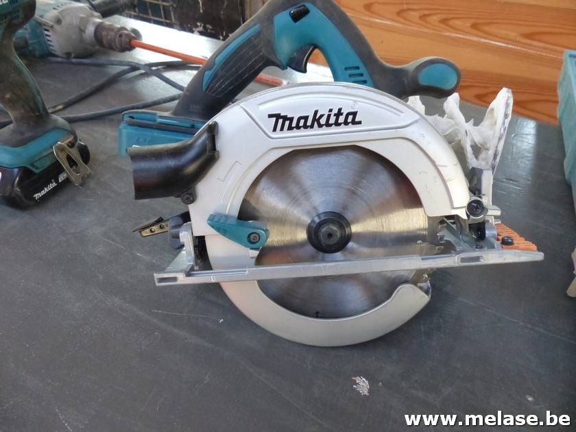 Cirkelzaag "Makita"
