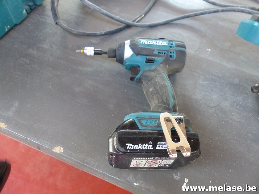 Schroefmachine "Makita"