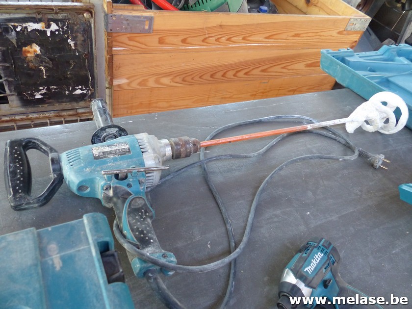 Boormachine/mixer "Makita"