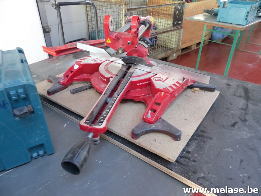Afkortzaag "Einhell"