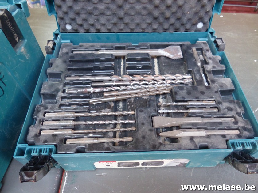 Borenset "Makita"