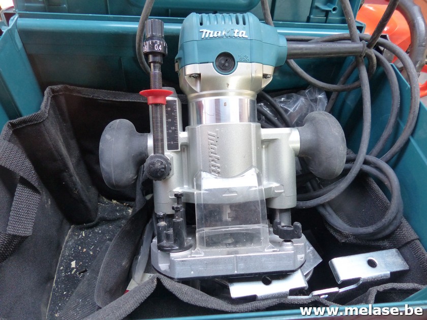 Bovenfrees "makita"