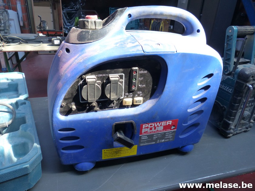 Generator "PowerPlus"