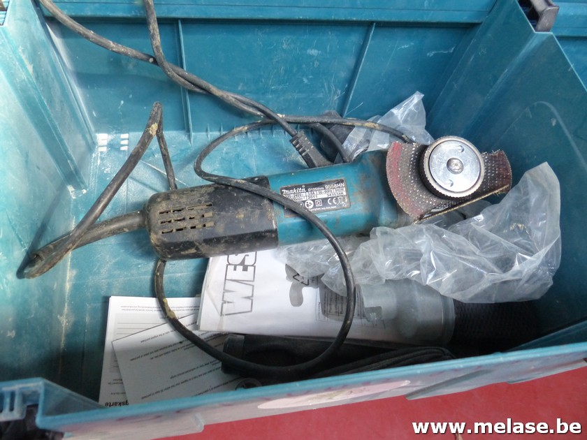 Slijpmolen "Makita"