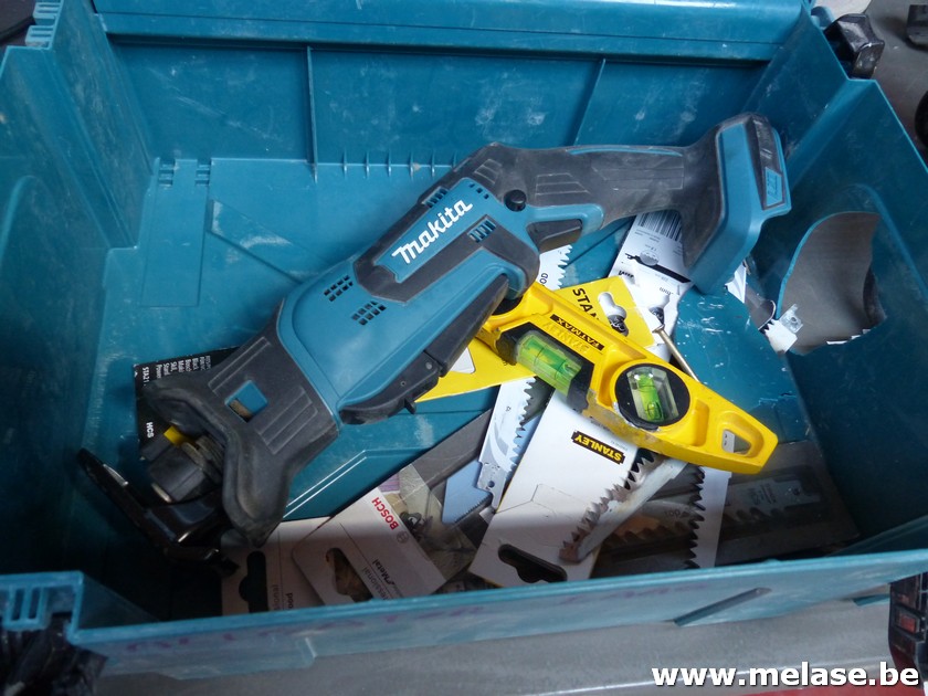 Alligatorzaag "Makita"