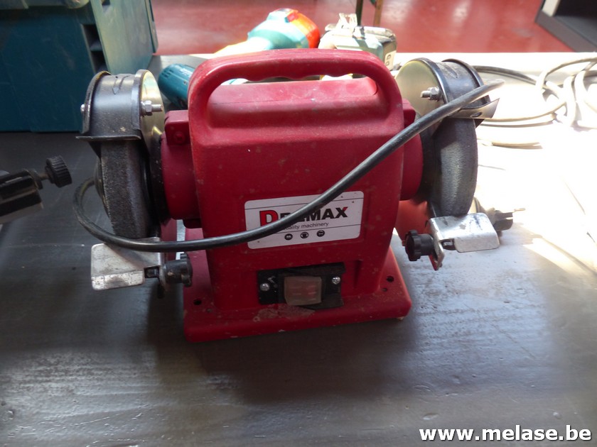 Tafelslijpmolen "Dremax"