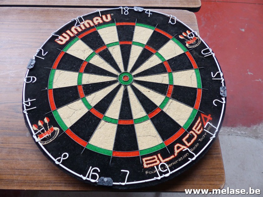 Dartsbord