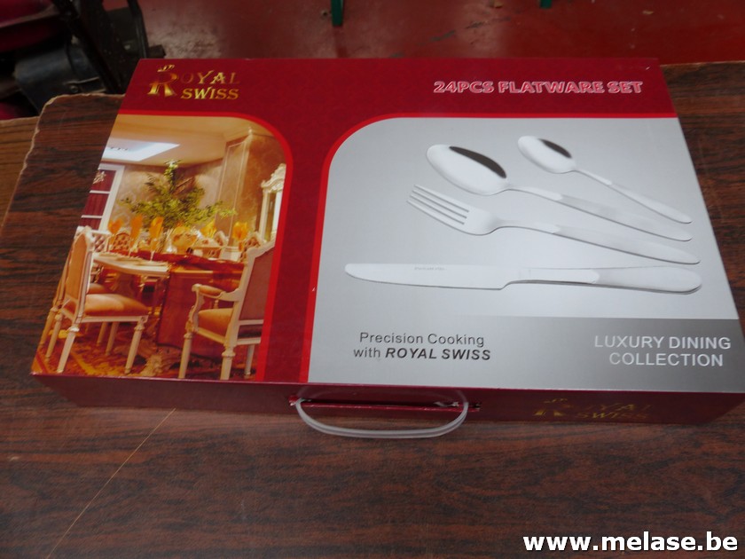 Bestek "Royal Swiss"
